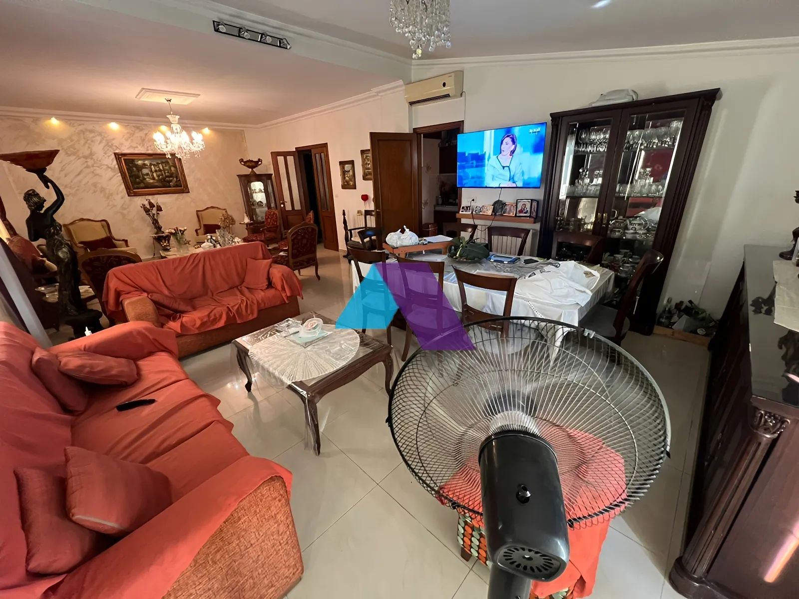Apartment for Sale in Ghazir - 3 bed, 2 bath