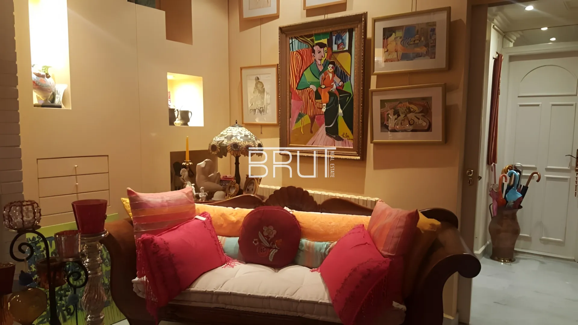 Apartment for Sale in Sahel Aalma