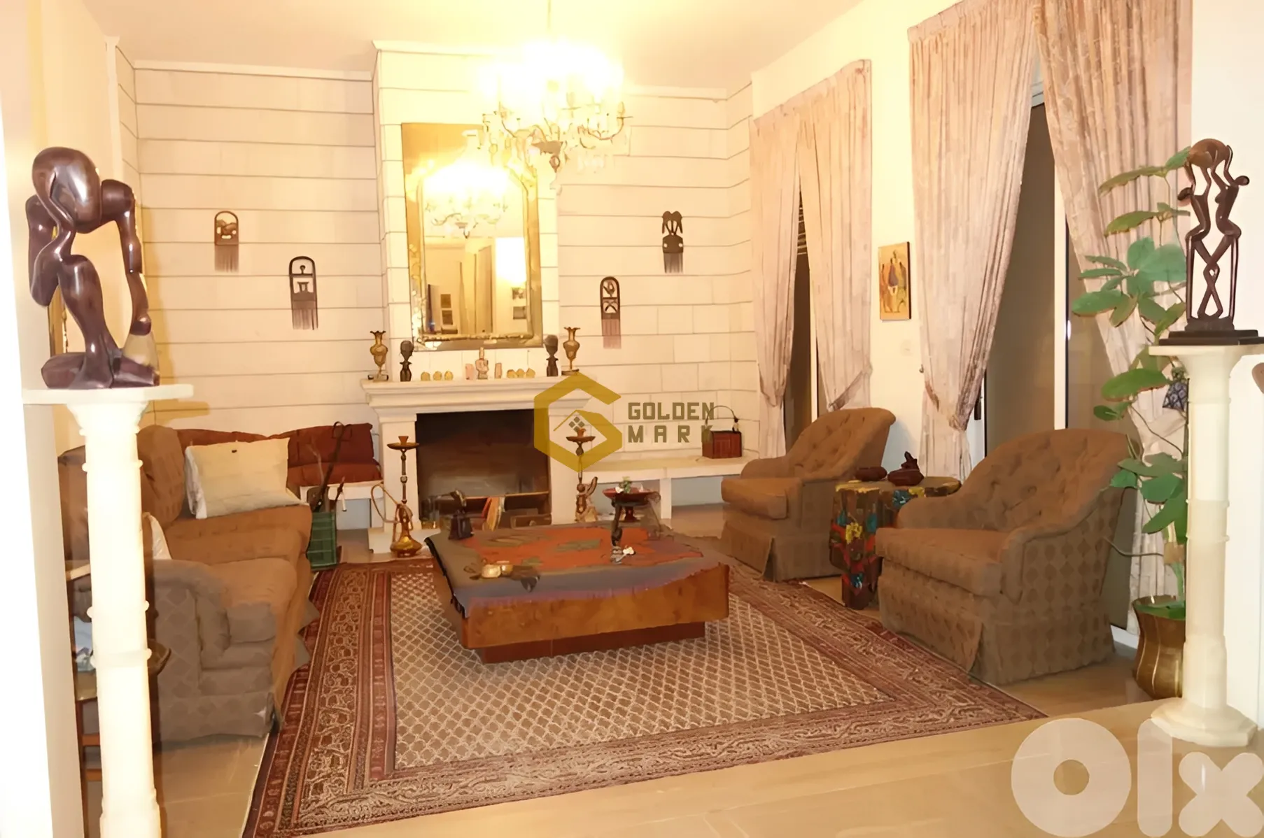 Villa for Sale in Kfardebian