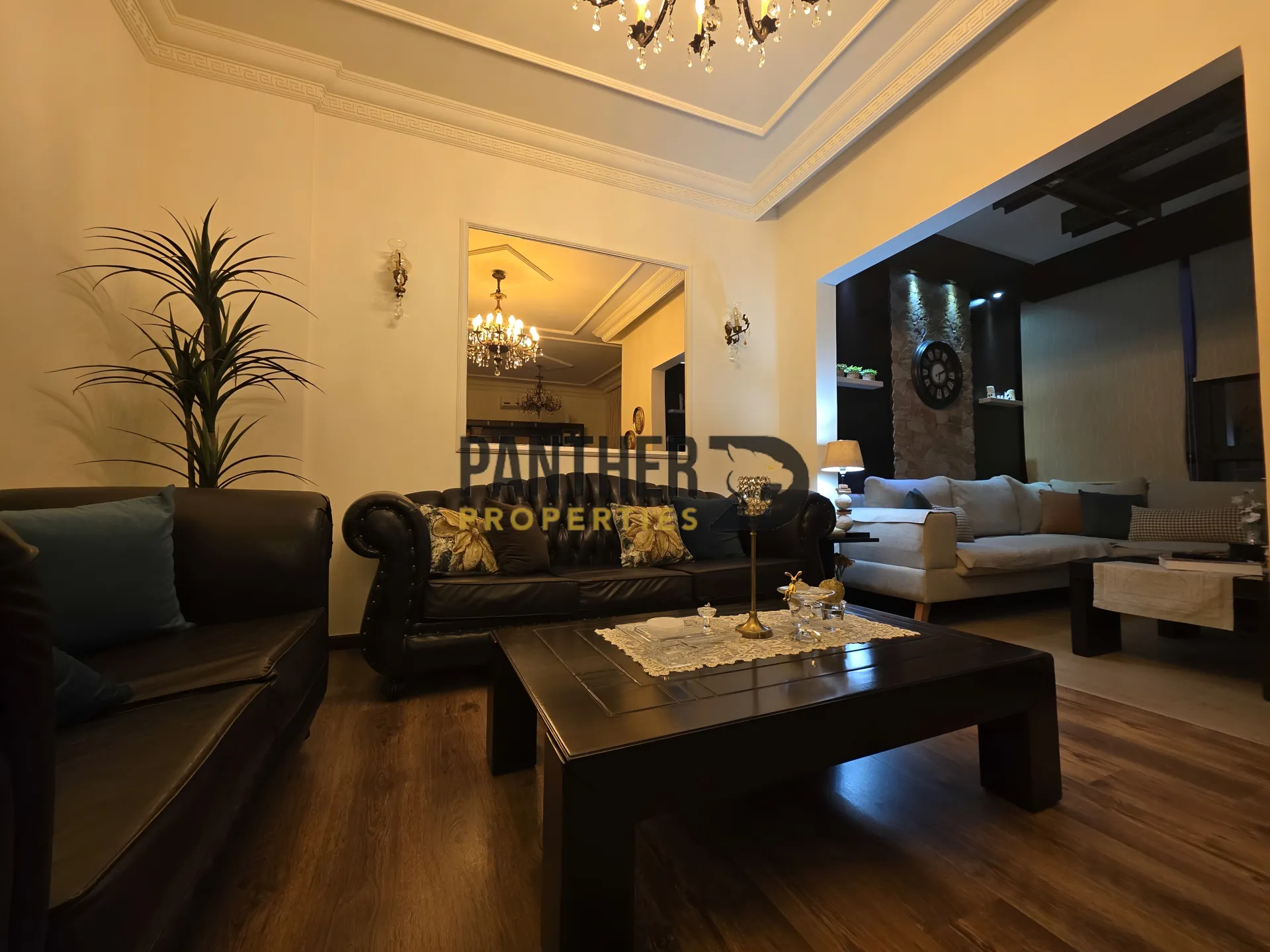 Apartment for sale in Mansourieh