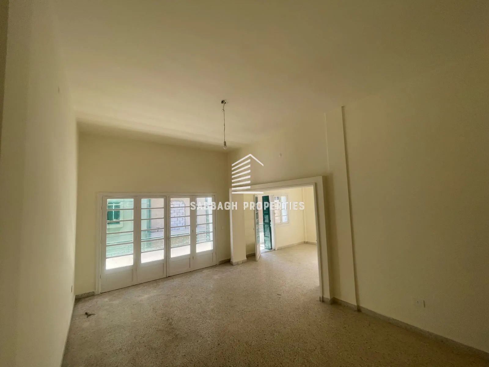 Apartment for rent in Sabak al kheil, beirut, lebanon