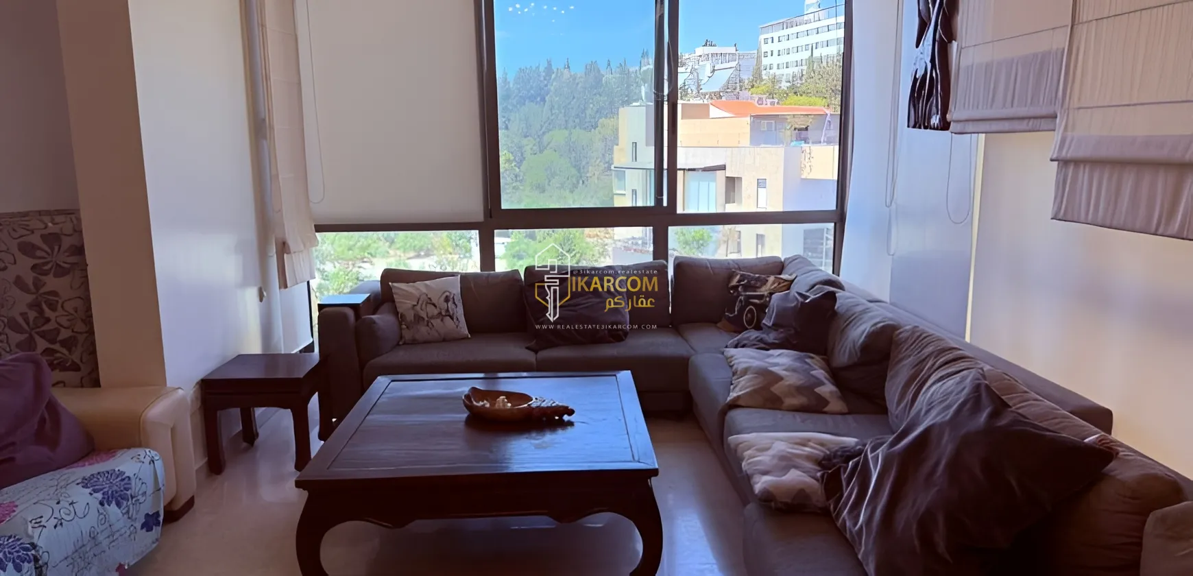 Apartment for sale in Jamhour