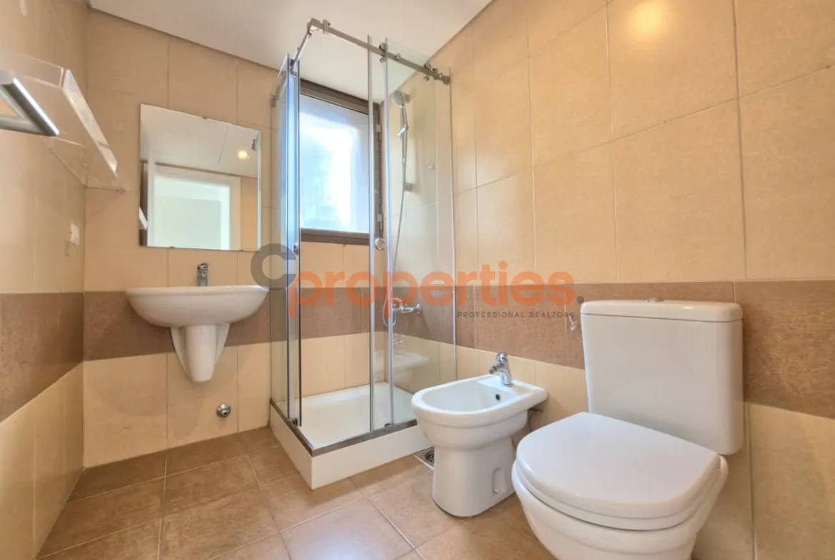 Apartment for Rent in Dbayeh