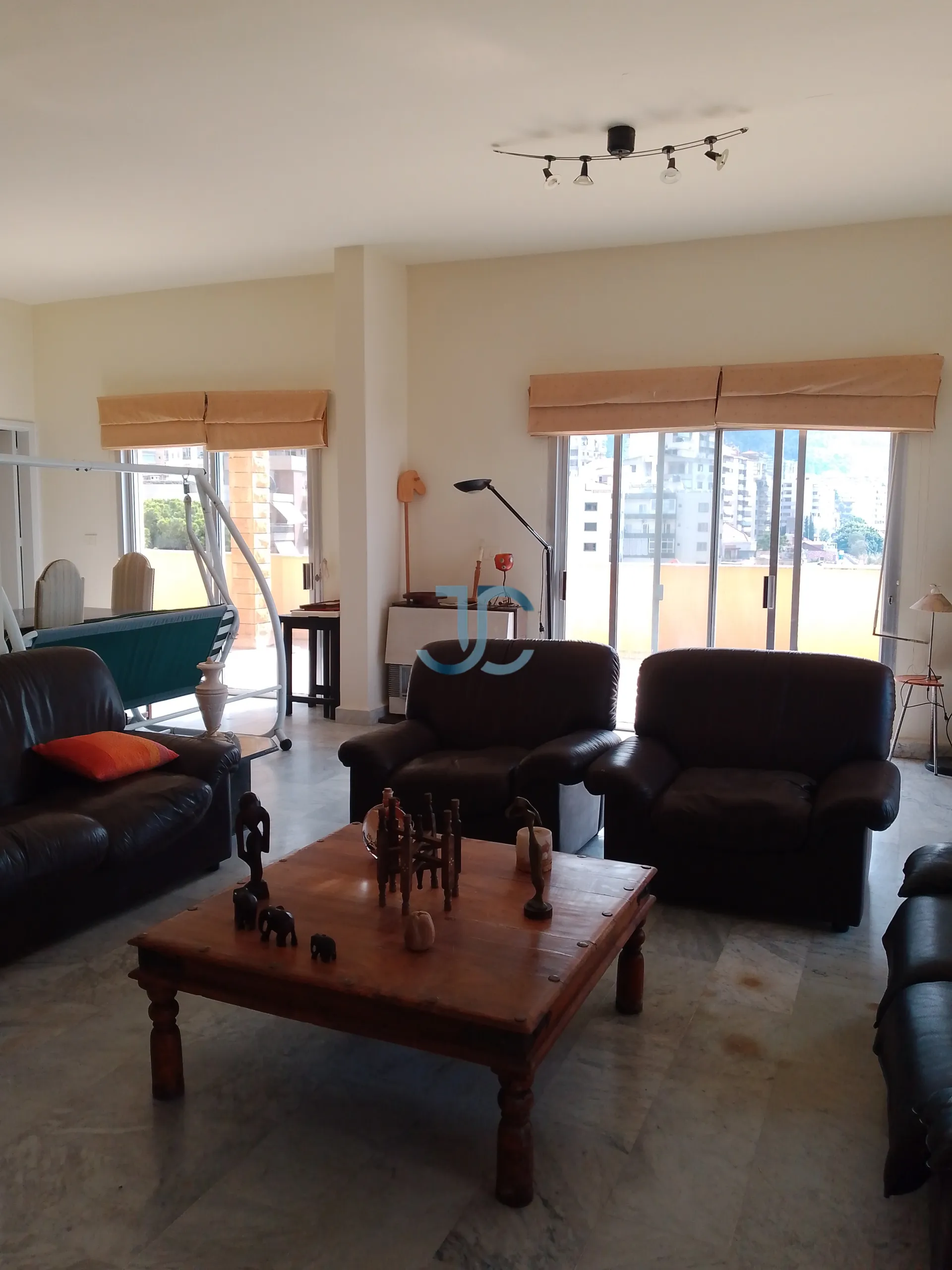 Duplex for sale in Jounieh