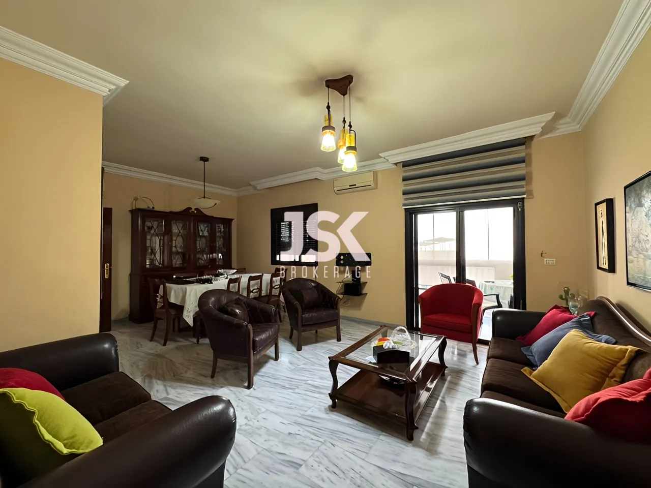 Apartment for Rent in Mansourieh