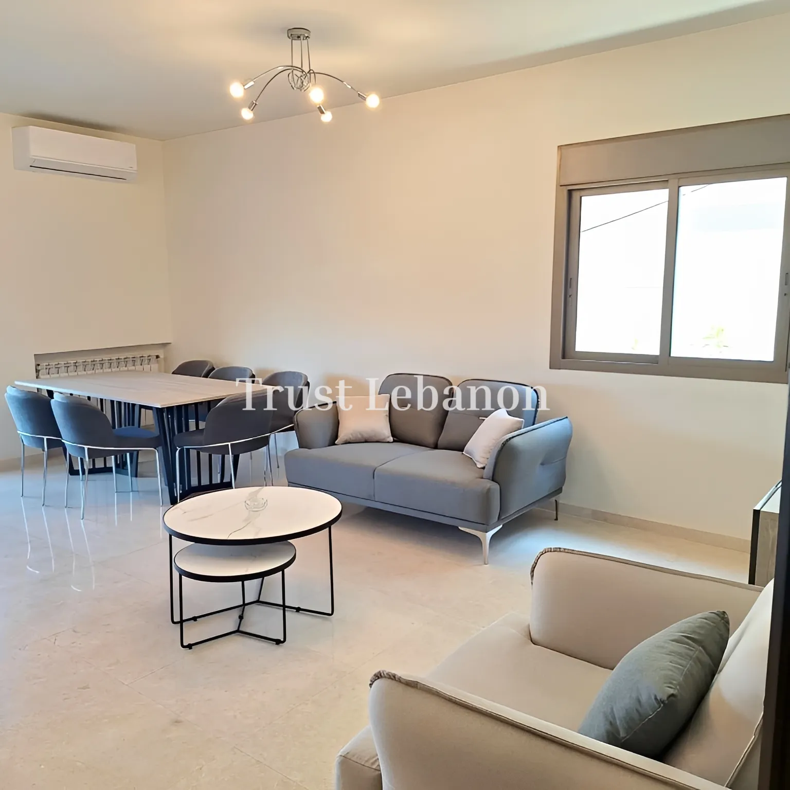 Apartment for rent in Dbayeh