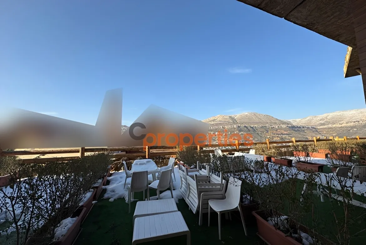 Chalet for Sale in Fatqa