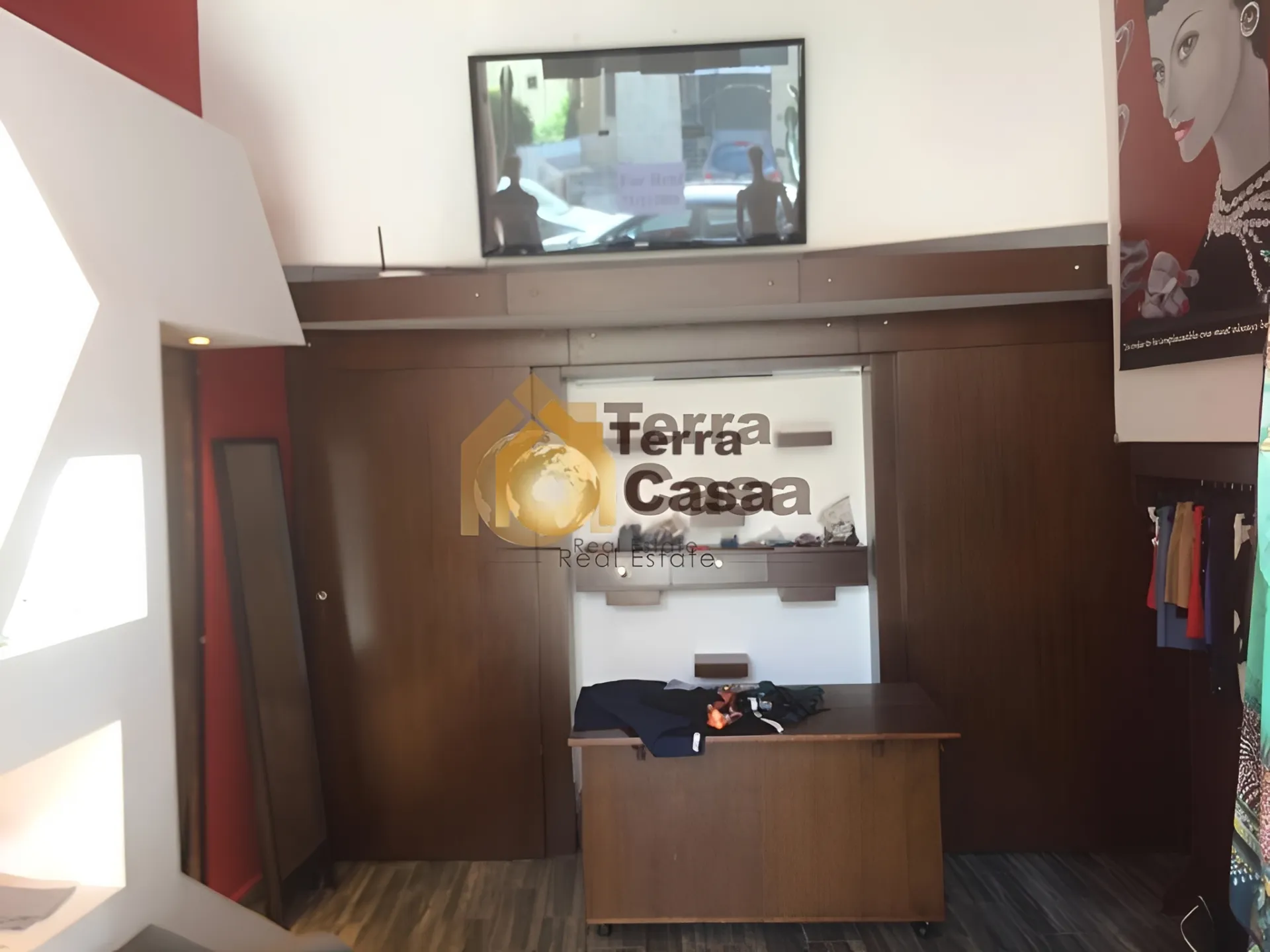 Commercial for rent in Hazmieh Baabda Mount Lebanon, Lebanon