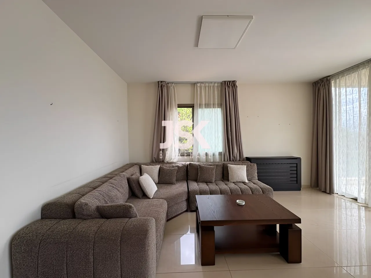 Apartment for Rent in Broummana