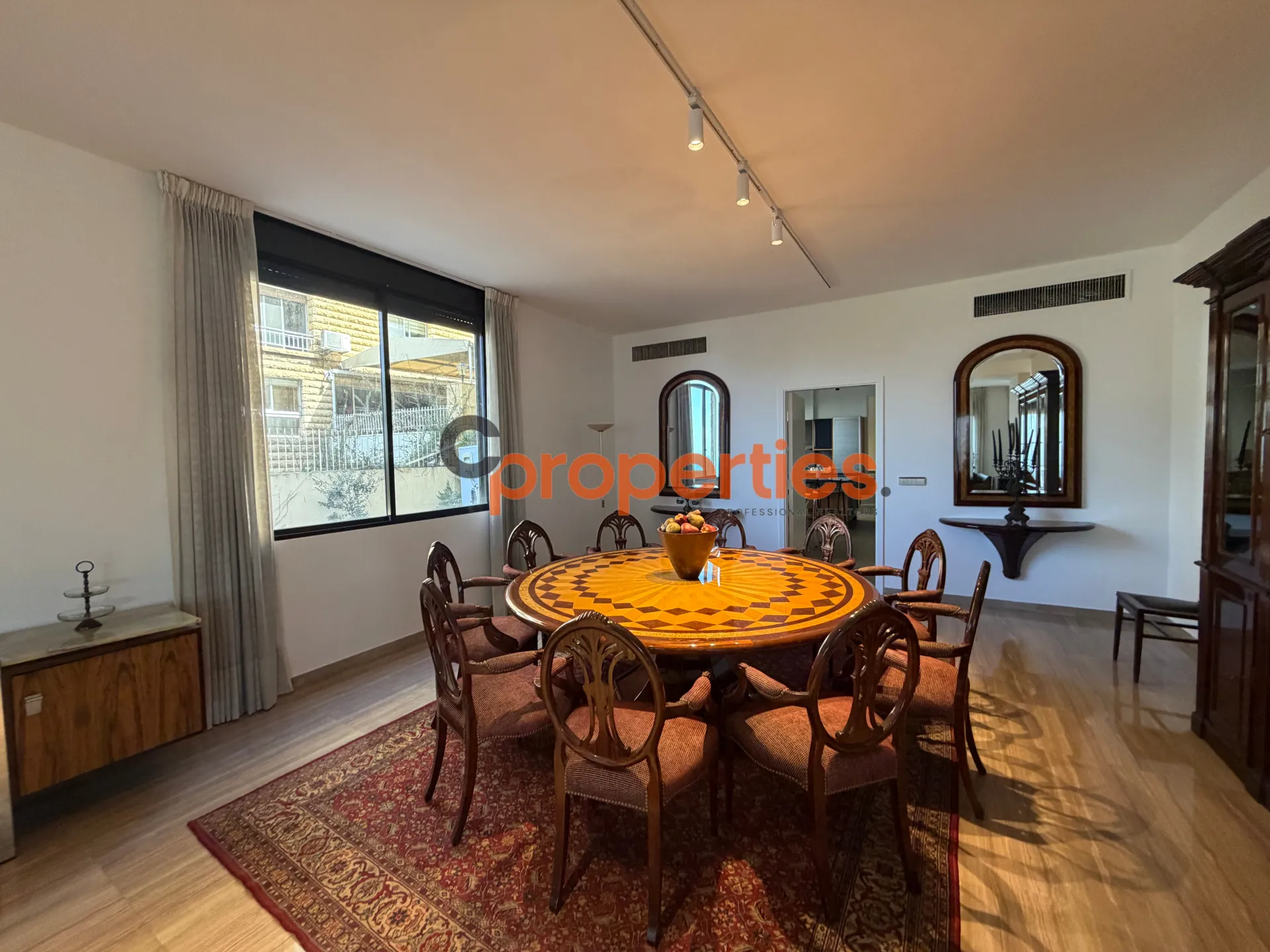 Apartment for rent in Rabieh, Lebanon - 4 bed, 4 bath