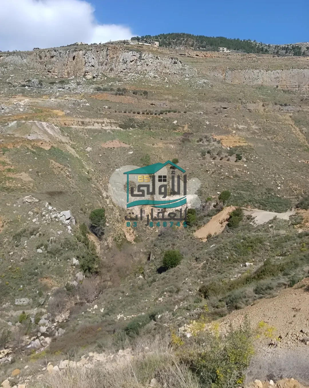 Land in رملية، عاليه، lebanon