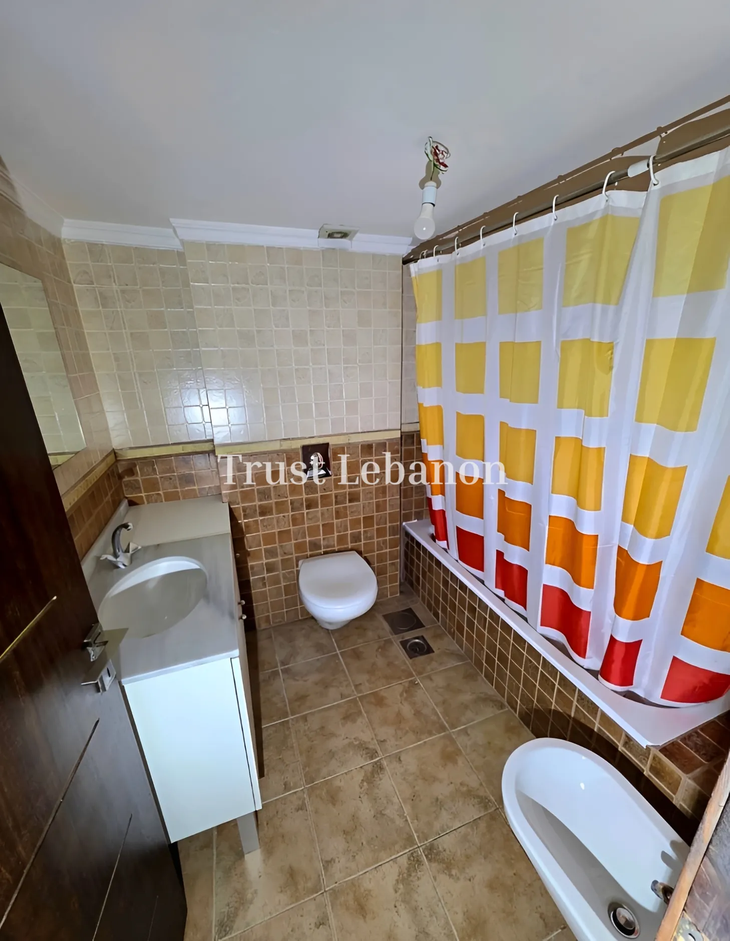 Apartment for sale in Kfar Hbab