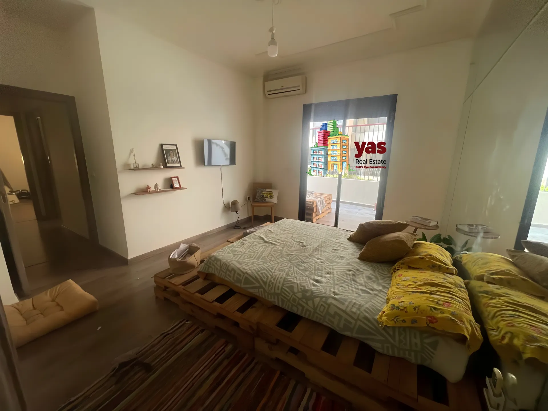 Apartment for Rent in Zouk Mikael - 3 bed, 3 bath