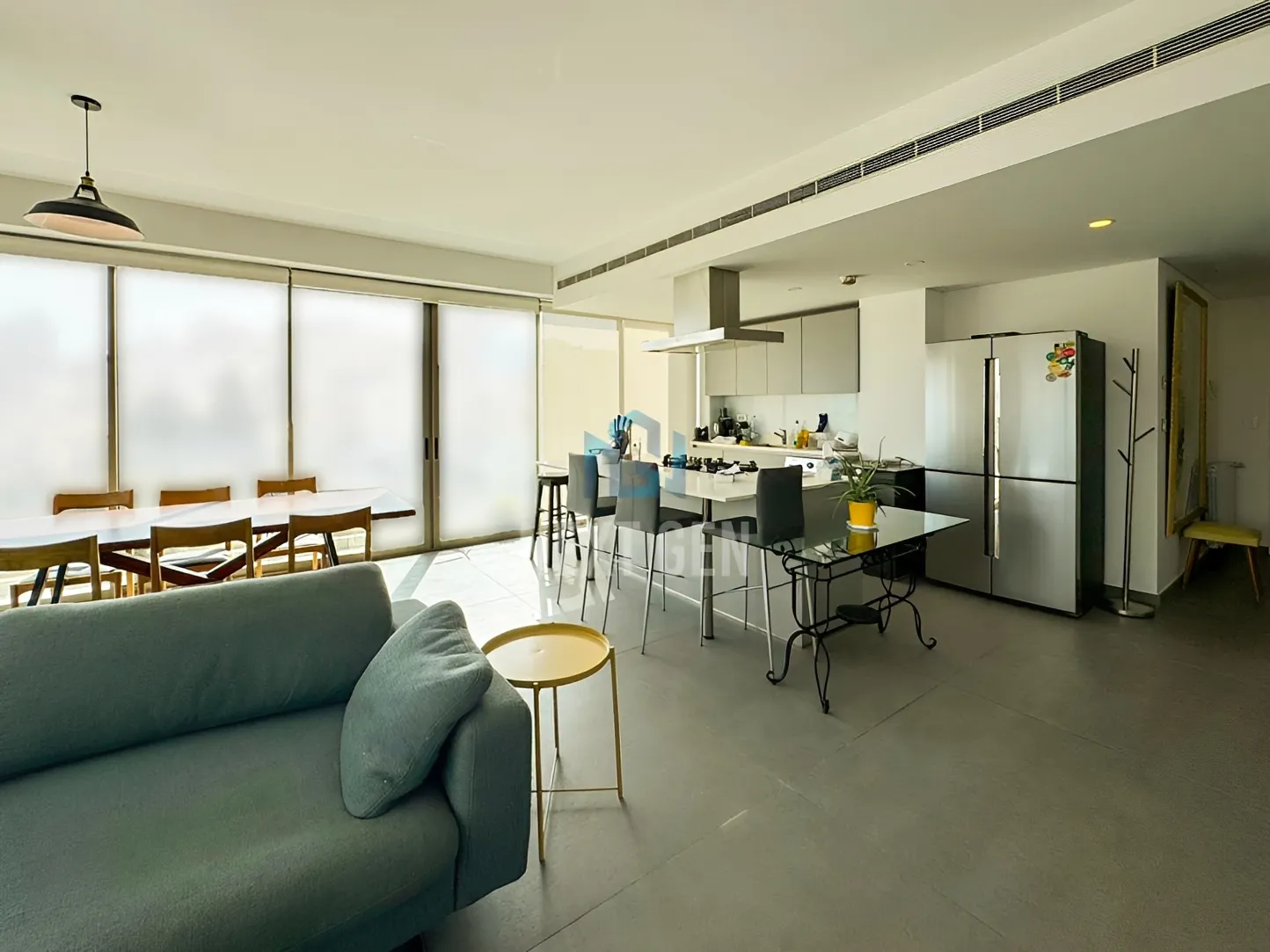 Apartment for rent in Achrafieh, Beirut, Lebanon - 2 bed, 3 bath