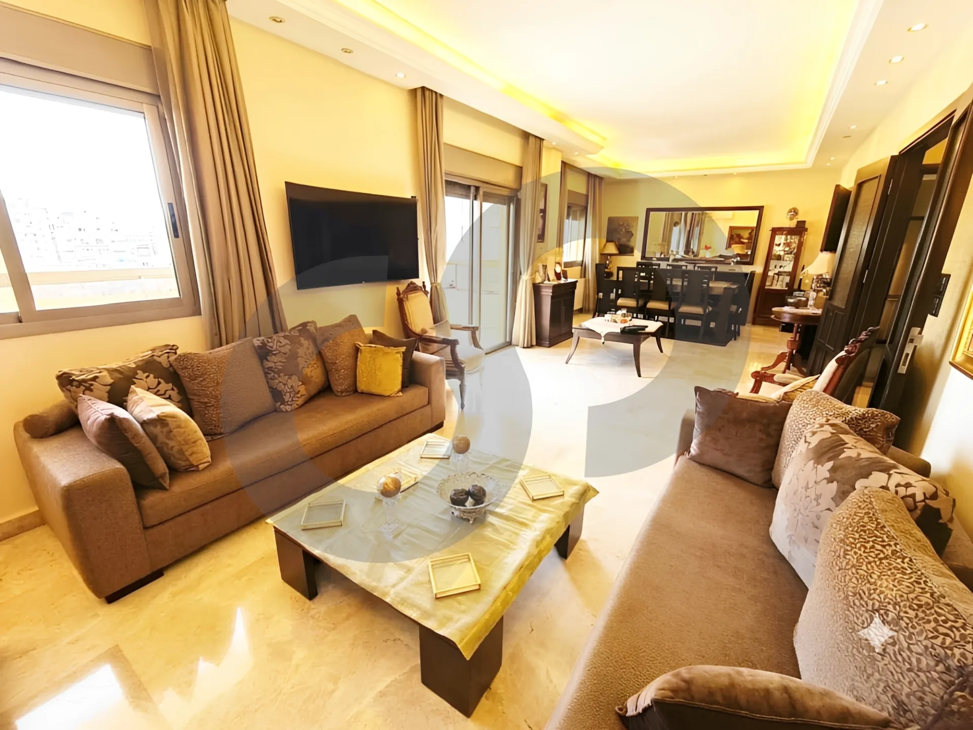 Apartment for Sale in Forn El Chebbak - 3 bed, 3 bath