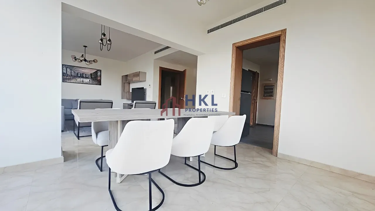 Apartment for rent in Achrafieh, Beirut, Lebanon - 3 bed, 3 bath