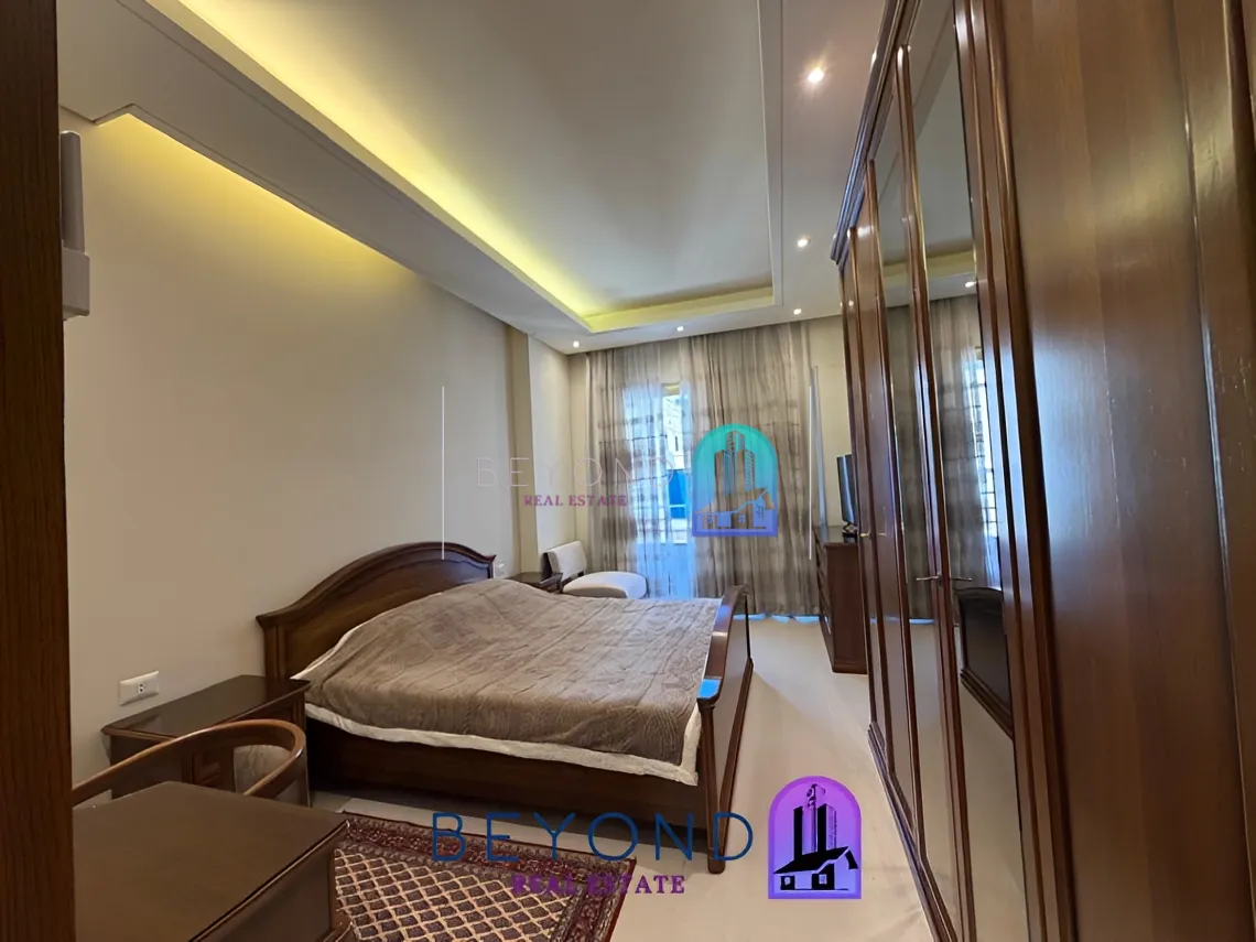 Apartment for rent in Manara, Beirut, Lebanon