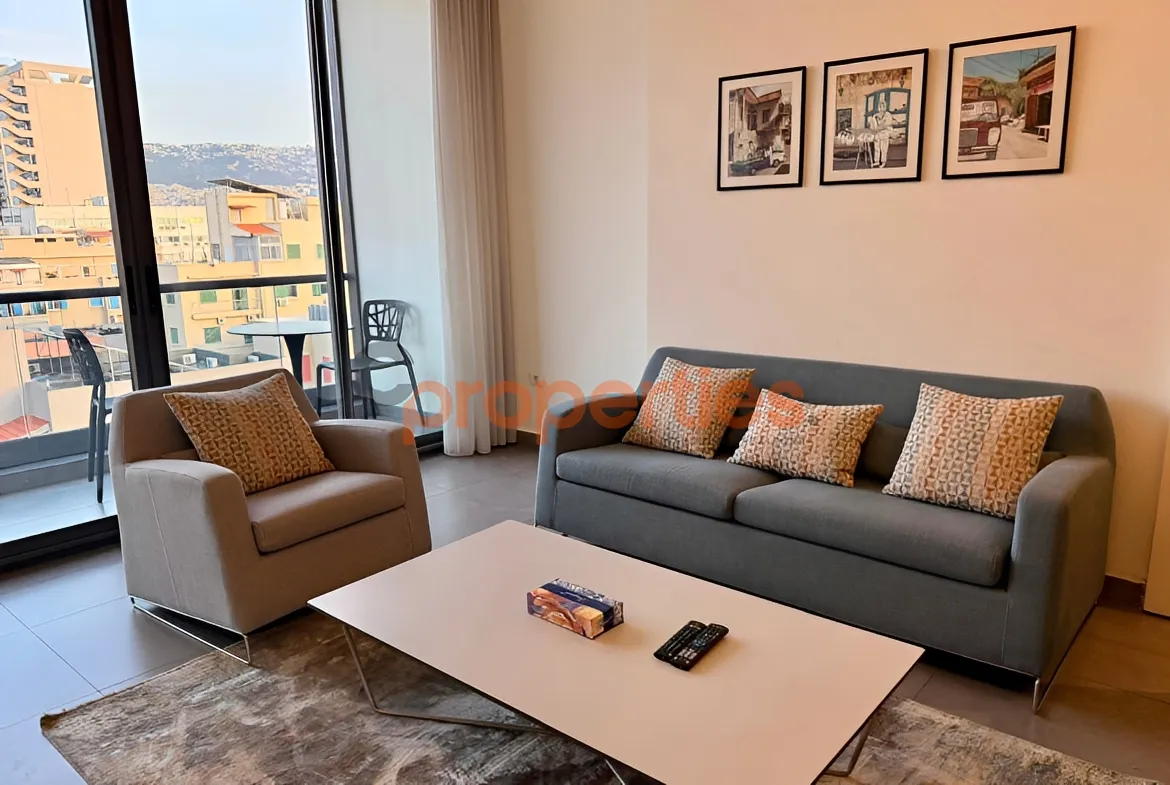 Apartment for Rent in Mar Mikhael