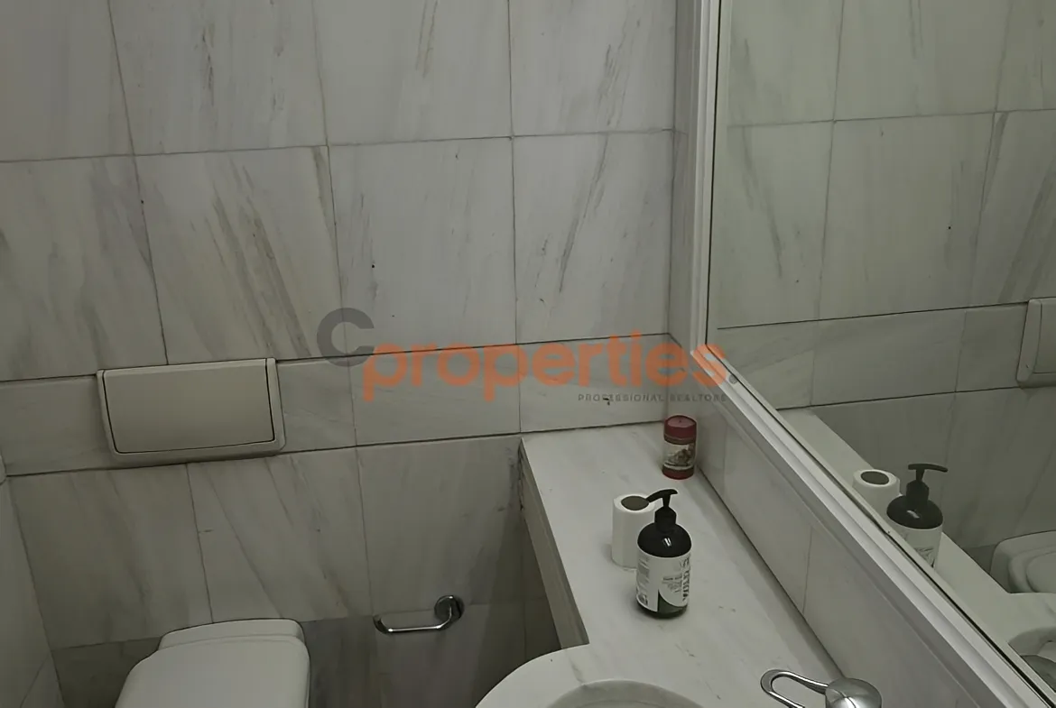 Apartment for Rent in Achrafieh