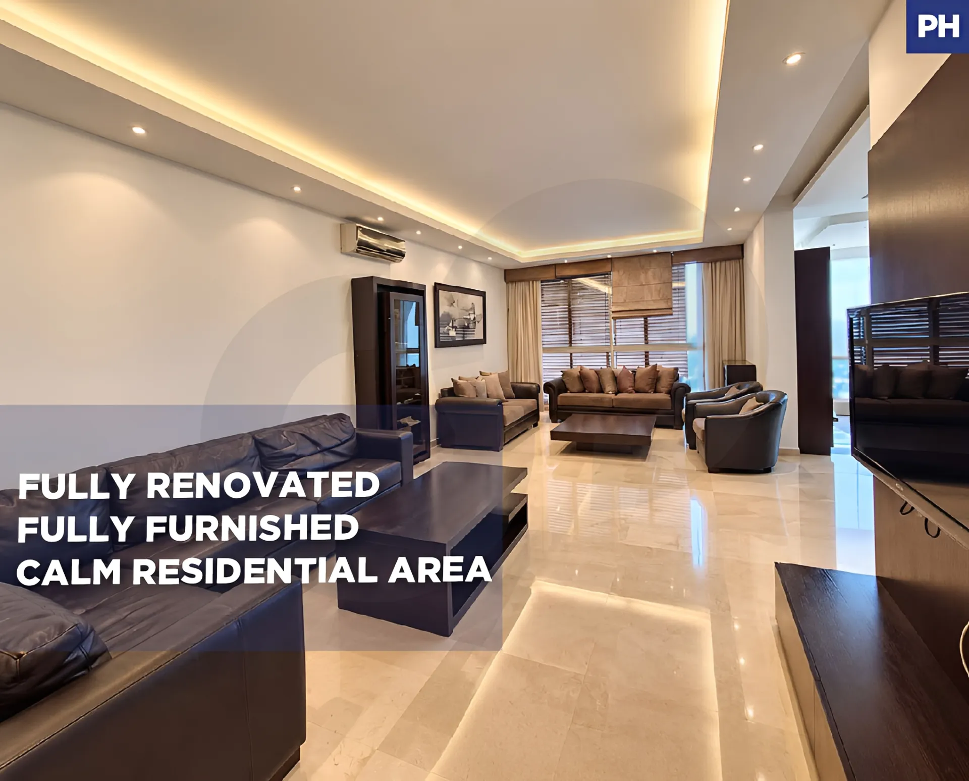 Apartment for Rent in Ain Saadeh