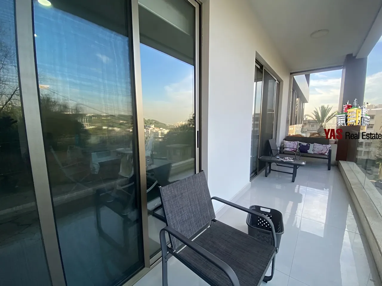 Apartment for Sale in Baabda - 3 bed, 4 bath