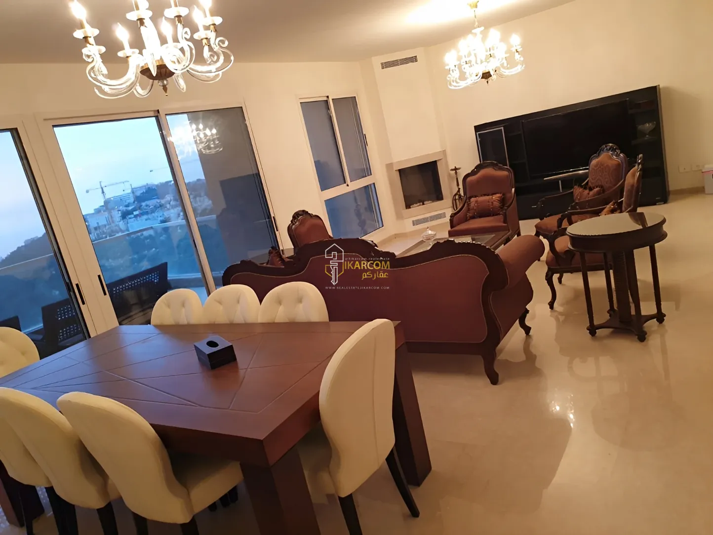 Apartment for sale in Beit Misk, Lebanon