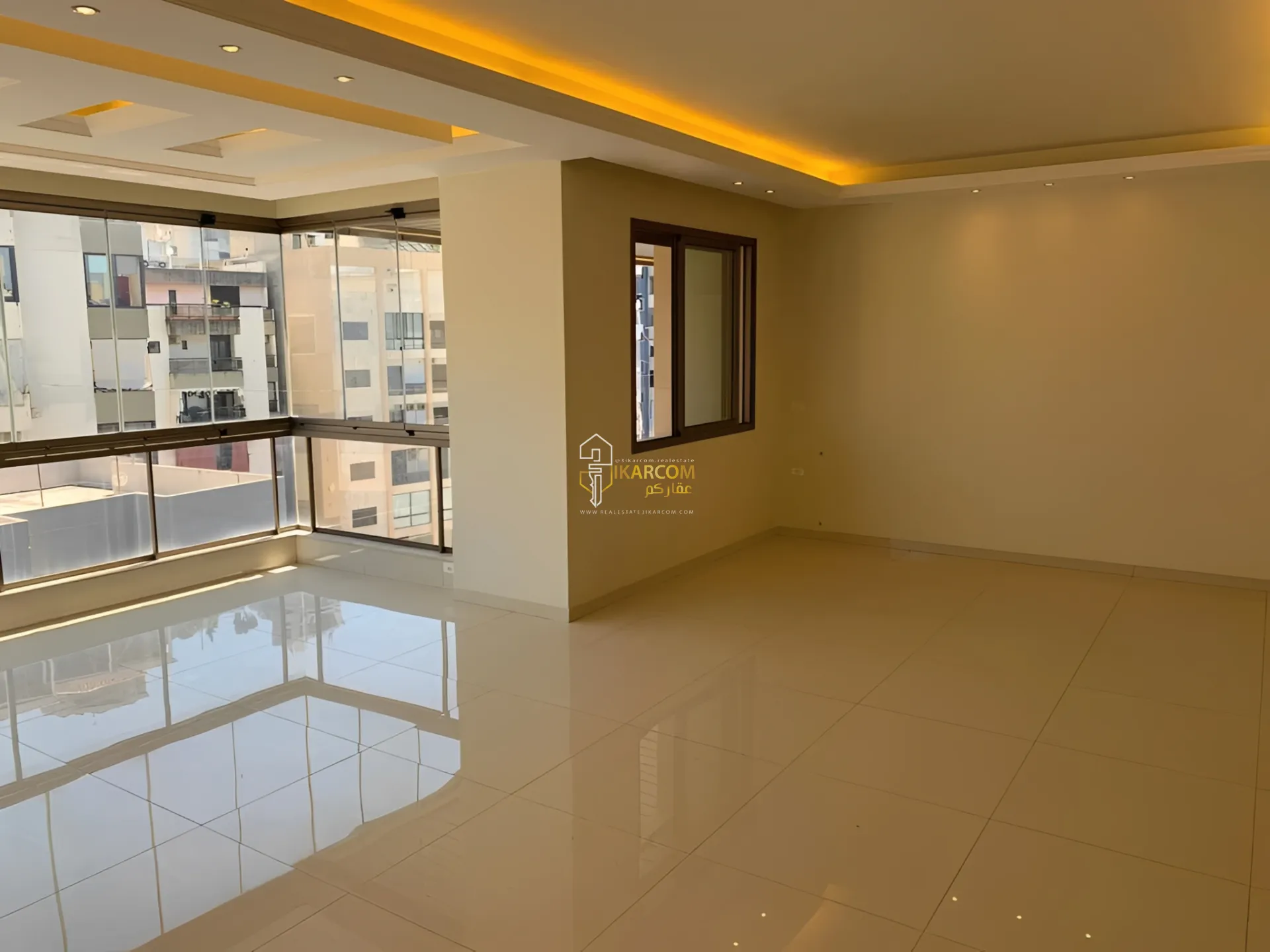 Apartment for sale in Zalqa, Lebanon - 3 bed, 3 bath
