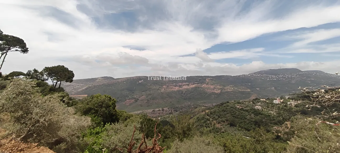 Residential Land for sale in Dmit, Lebanon