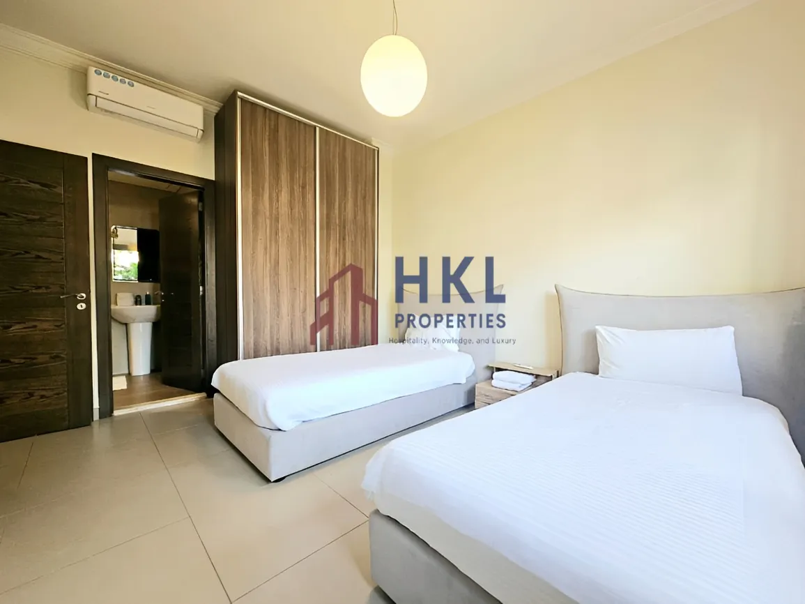 Apartment for rent in Achrafieh