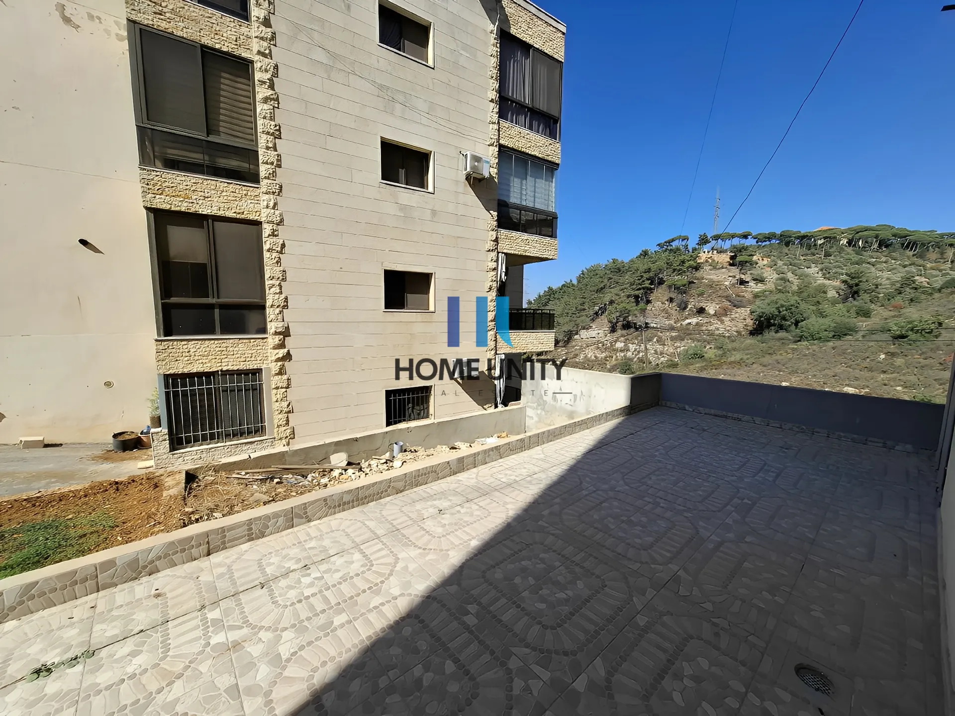 Apartment in Ainab, lebanon