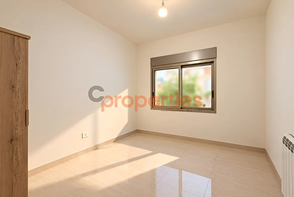 Apartment for Rent in Mazraat Yachoua