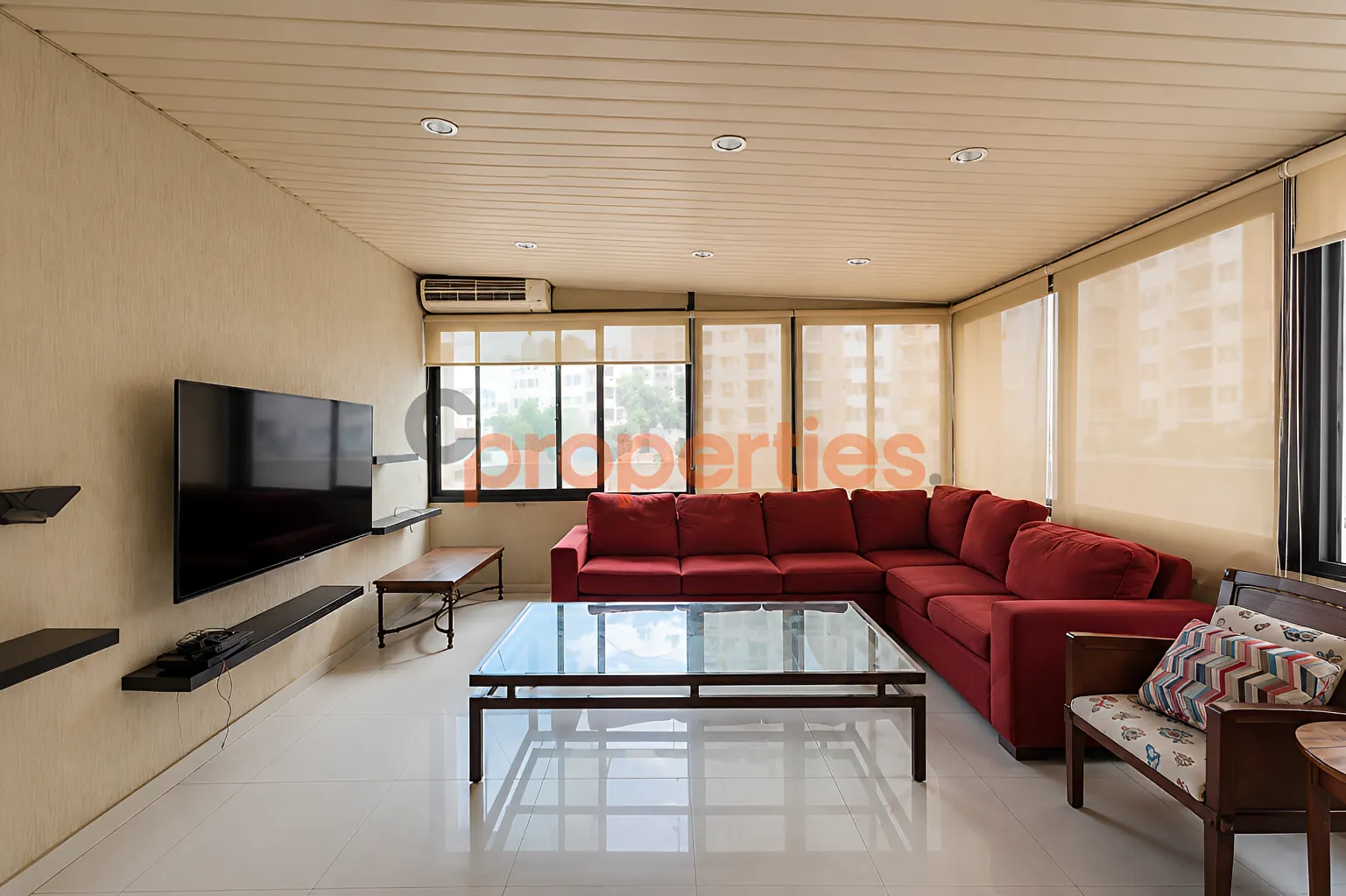 Apartment for sale in Dekwaneh, Lebanon - 3 bed, 2 bath