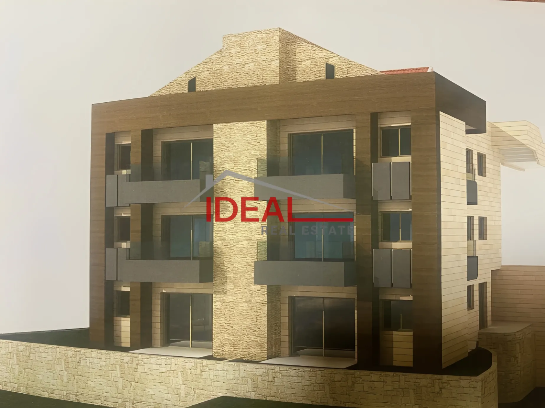 Apartment for Sale in Ghadras, Lebanon - 2 bed, 2 bath