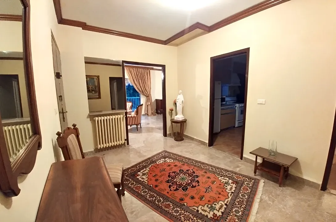 Apartment for Sale in Ballouneh