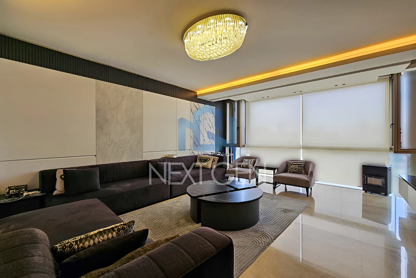 Apartment for Rent in Saifi Village