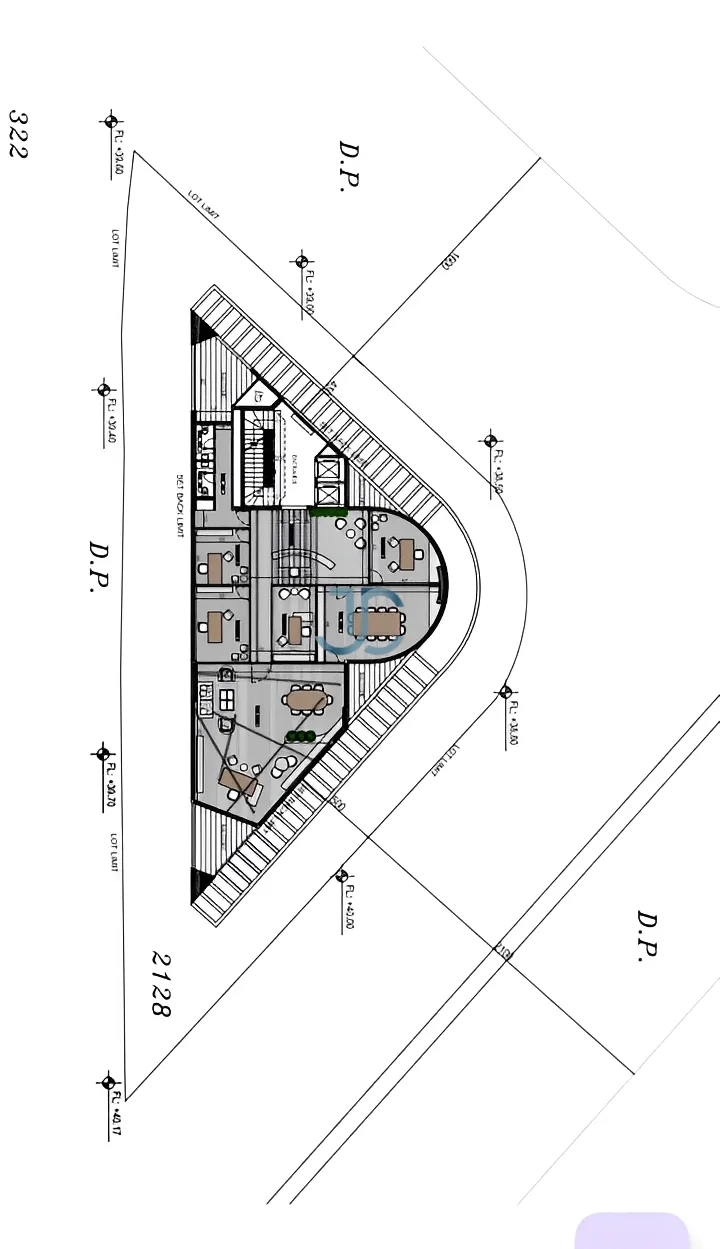 Office for sale in Sin el fil
