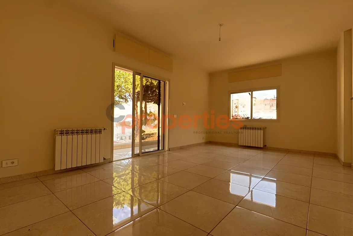 Apartment for Sale in Beit El Chaar