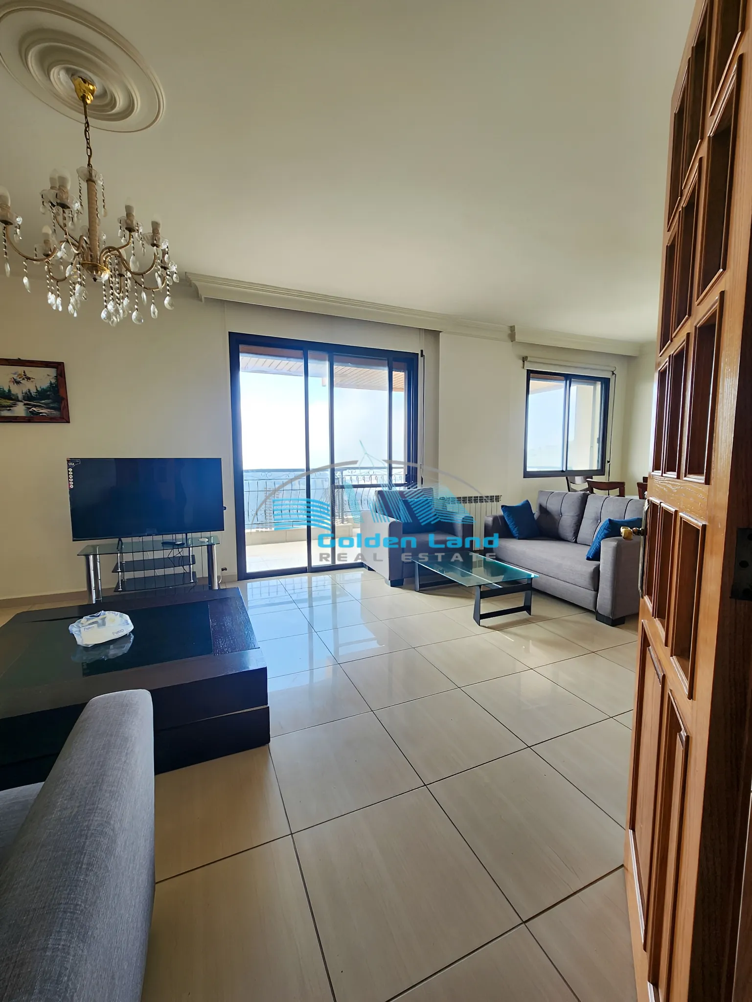 Apartment for Rent in Broummana