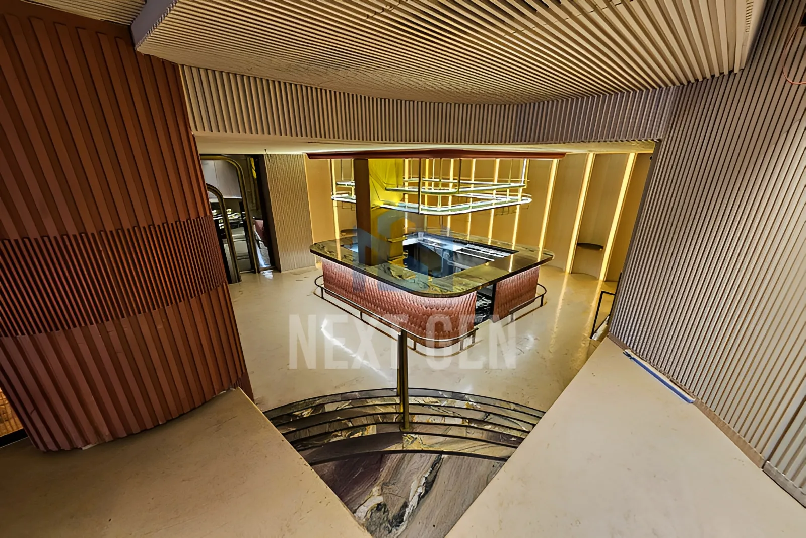 Showroom for Rent in Saifi Village