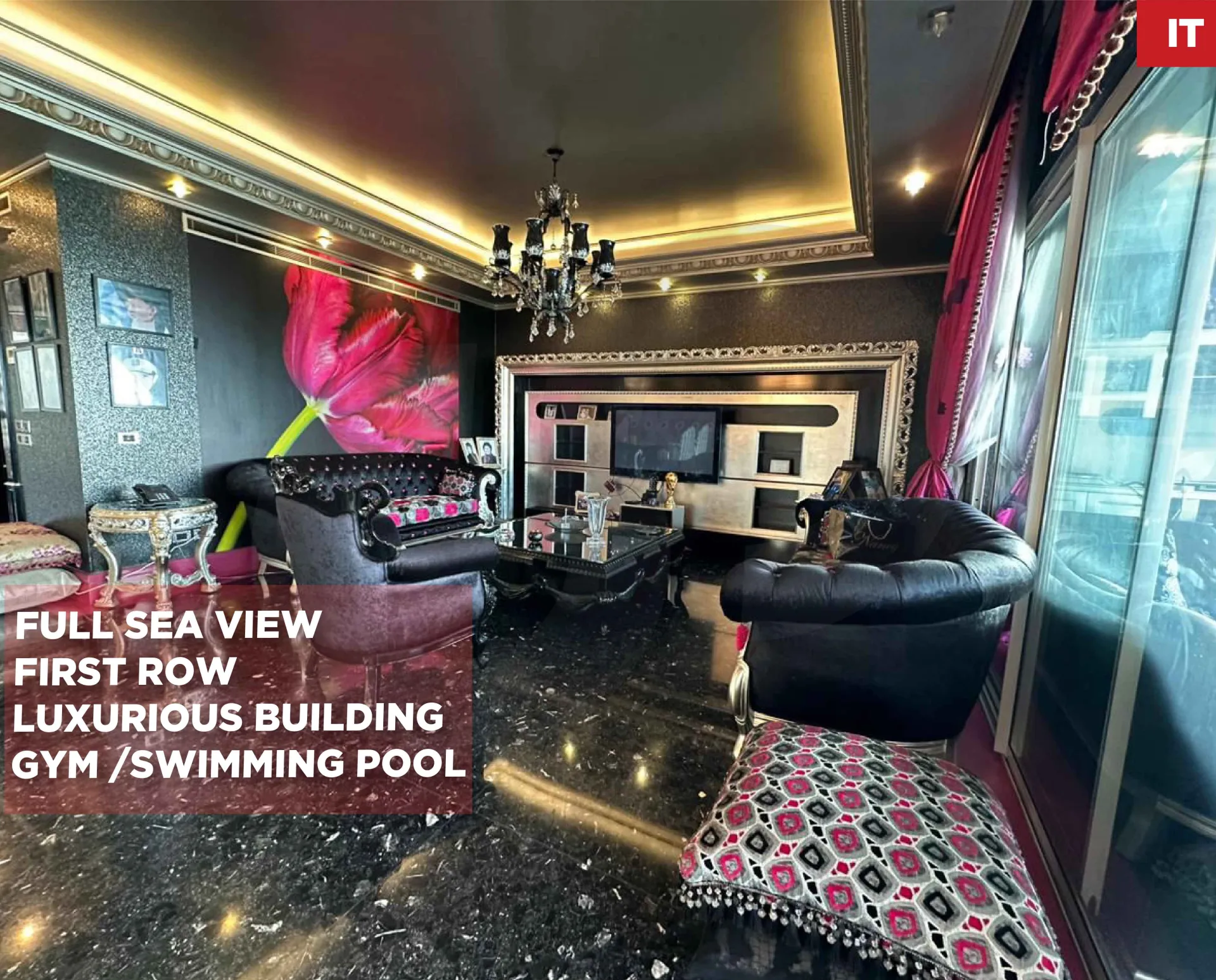 Apartment for Sale in Manara - 4 bed, 6 bath