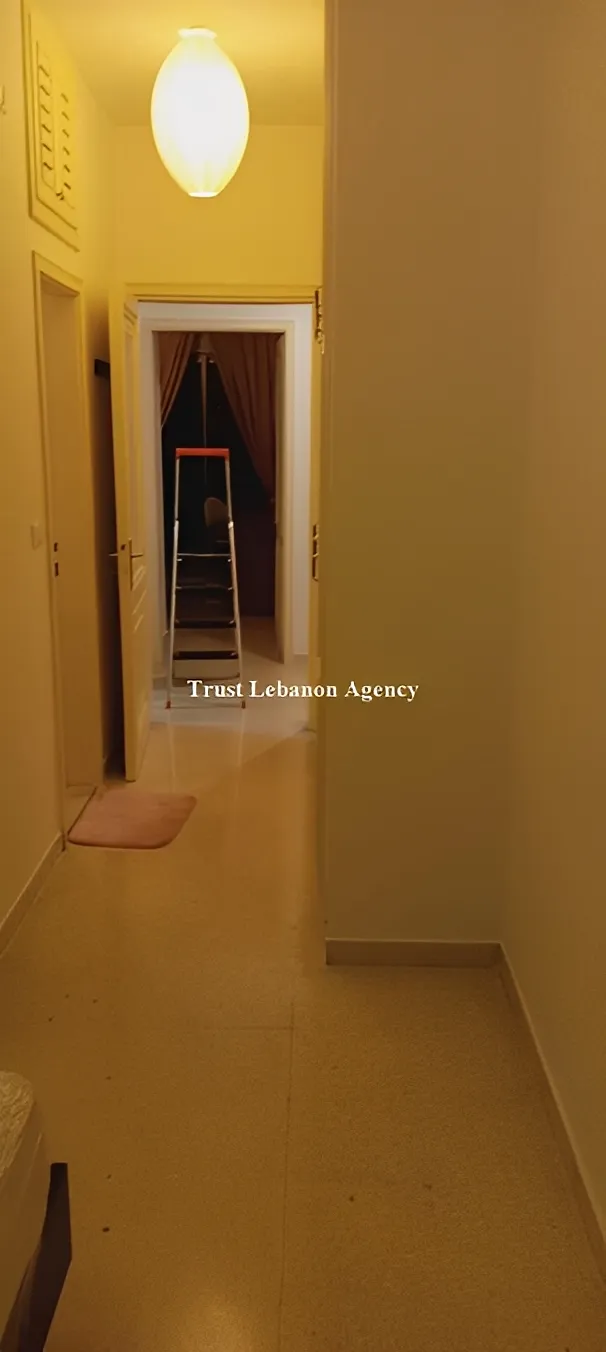 Apartment for Rent in Ain El Mreisseh Beirut Lebanon