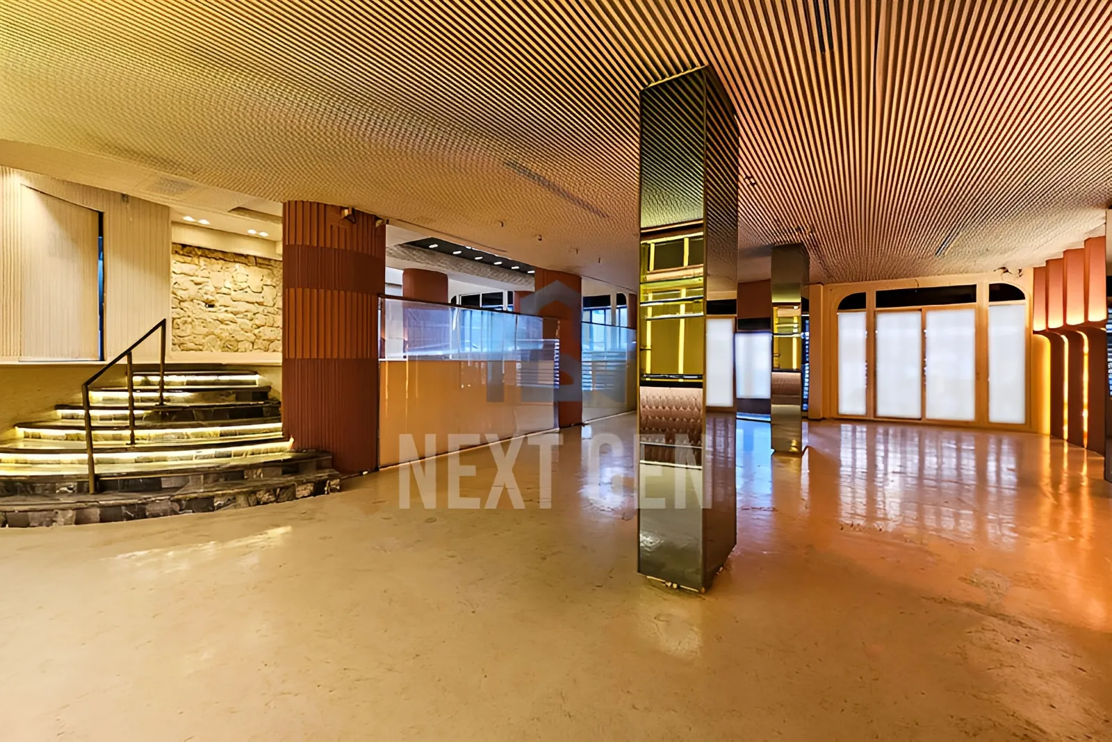 Showroom for Rent in Saifi Village