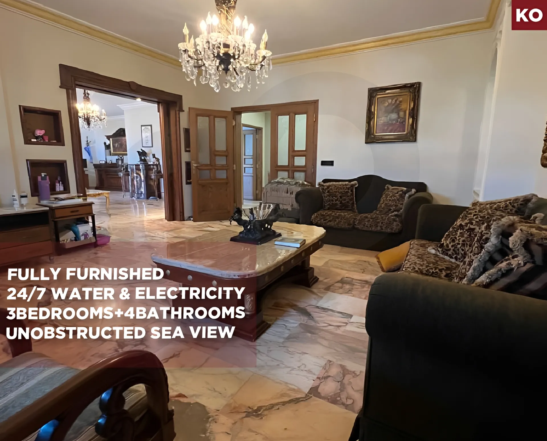 Apartment for Sale in Dawhet el Hoss