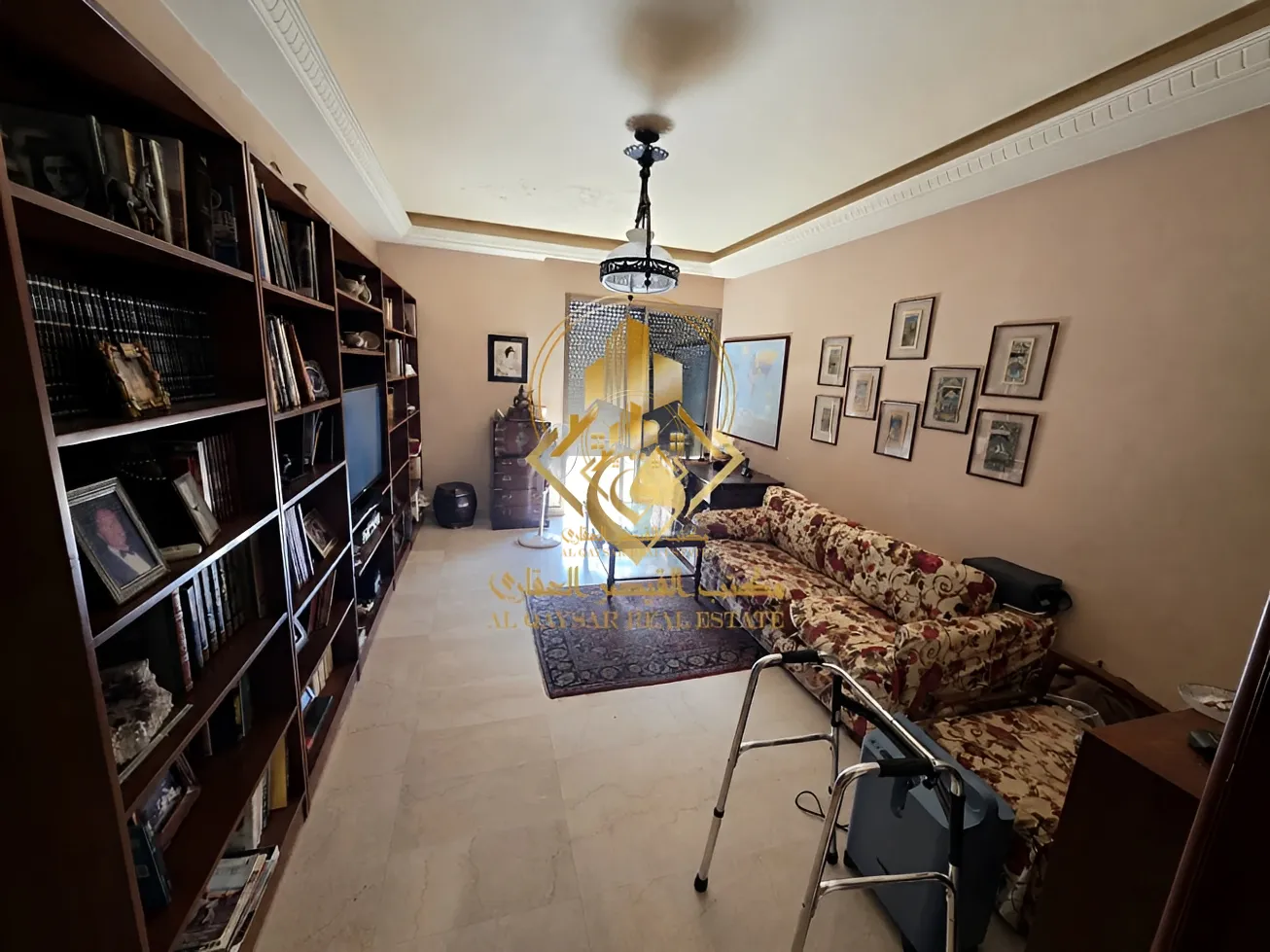Apartment for sale in Jnah, Lebanon - 4 bed, 4 bath