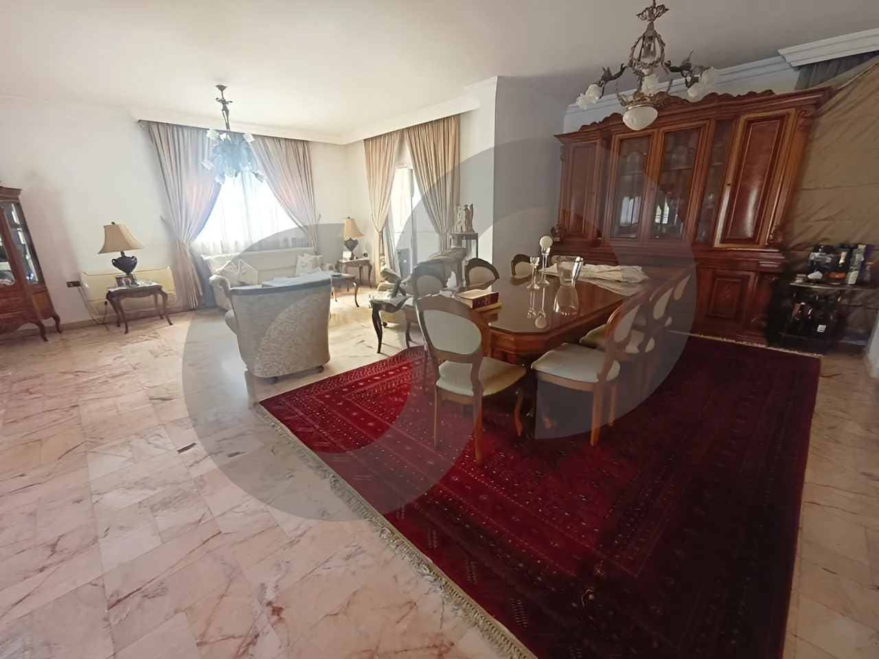 Apartment for Sale in Ain El Remmaneh - 4 bed, 4 bath