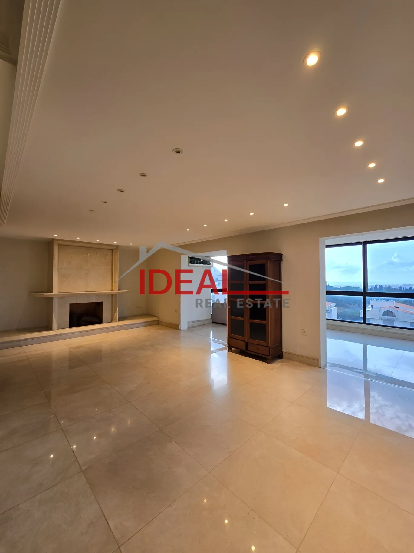 Duplex for sale in Mar Takla, Hazmieh - 3 bed, 5 bath