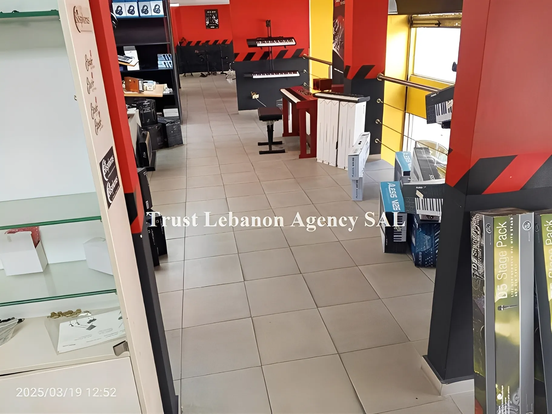 Shop for rent in Beirut, Ashrafieh