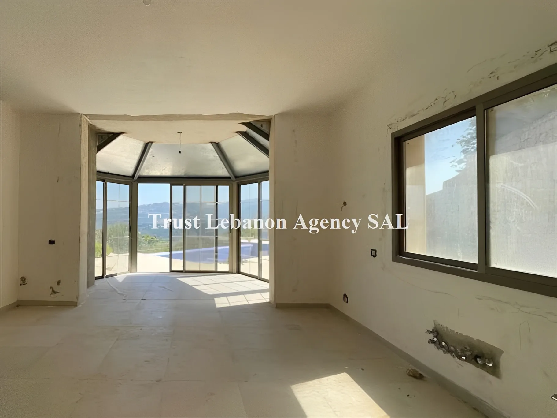 Villa for Sale in Keserwan JawretBedran Lebanon