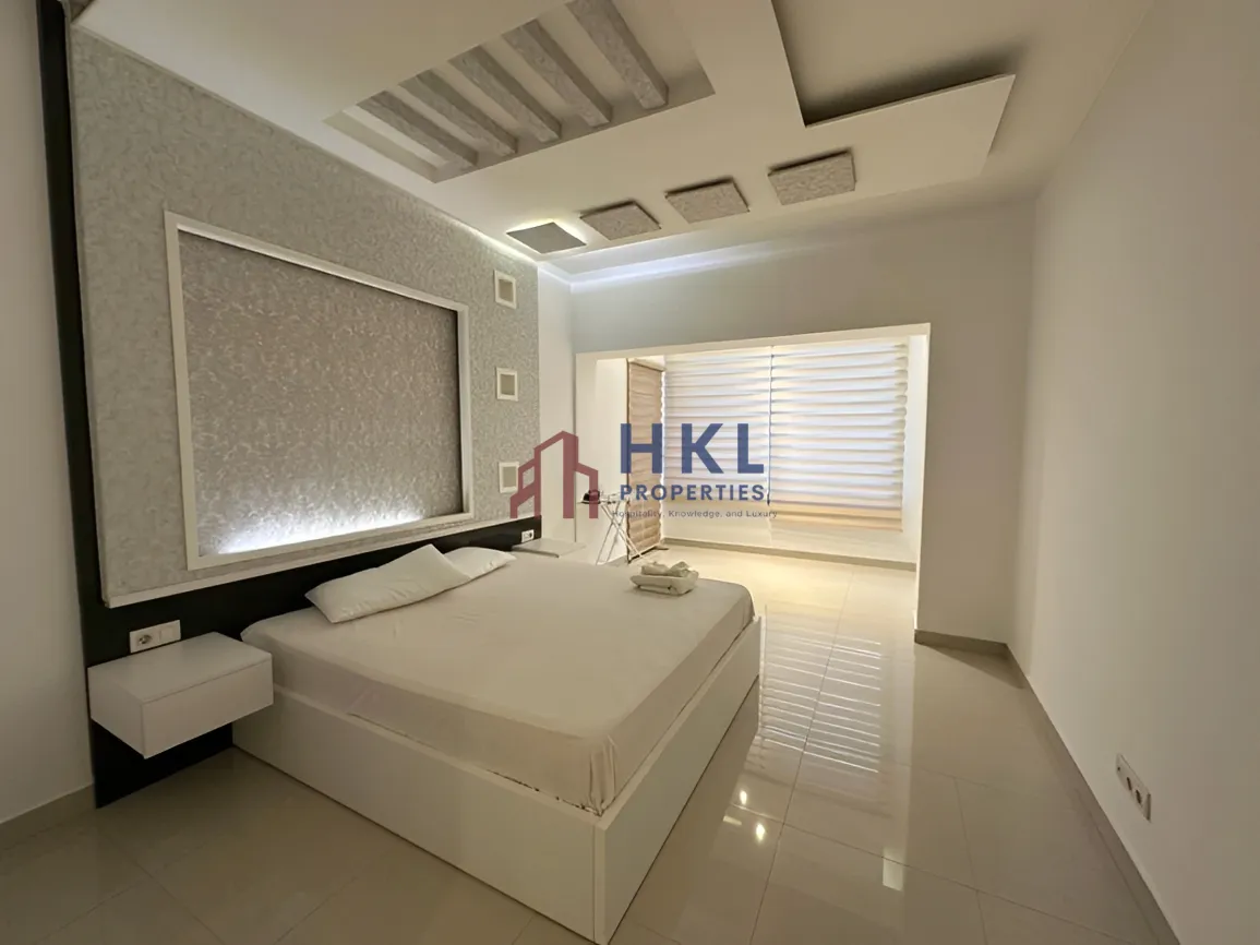 Apartment for rent in Achrafieh, Beirut, Lebanon - 2 bed, 3 bath