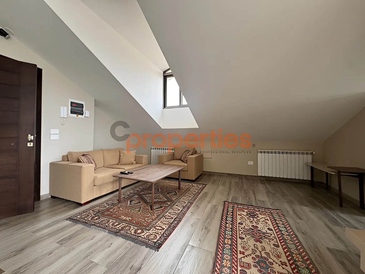 Chalet for Rent in Faqra - 2 bed, 1 bath